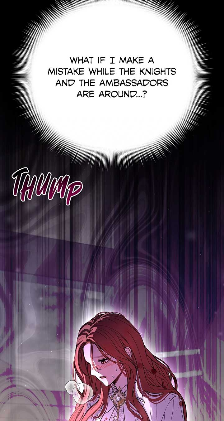 The Secret Bedroom of a Dejected Royal Daughter Chapter 93 108